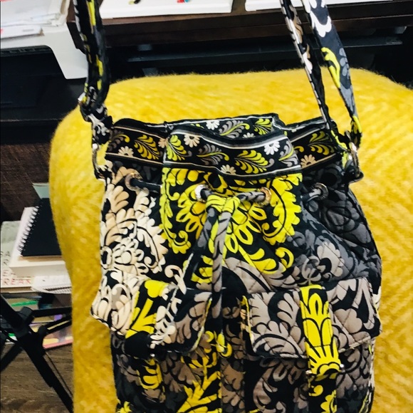 Vera Bradley Bucket Bag - Picture 3 of 7